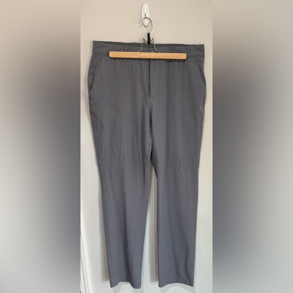 1764Golf brand Gray Chinos for Men